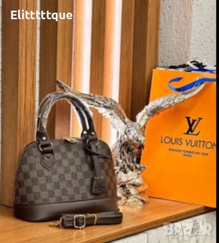 чанти Tommy Hilfiger Gucci Louis Vuitton , снимка 16 - Чанти - 54891153