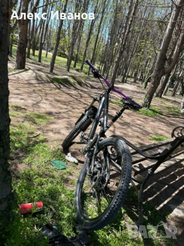 Specialized downhill , снимка 2 - Велосипеди - 54555901