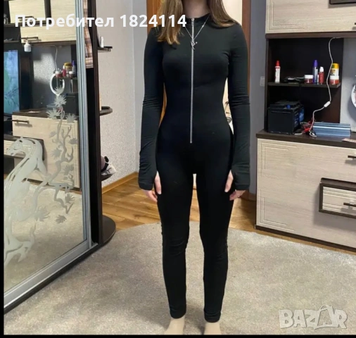 Спортен гащеризон/екип за йога,пилатес,фитнес, снимка 6 - Спортни екипи - 53957945