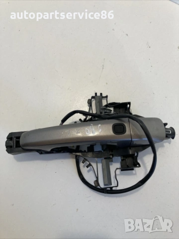 Задна лява външна дръжка сива за Volvo S80 2400CC (2009) 30784205