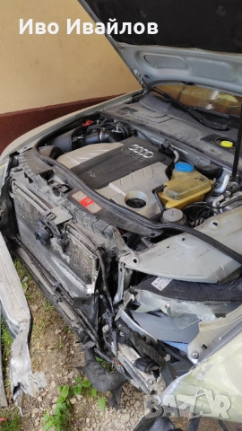 Audi A6 C6 3.0 TDI 225 Quattro Автомат, снимка 4 - Автомобили и джипове - 54711594