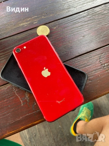 iPhone SE 2022 64GB, снимка 2 - Apple iPhone - 54842453