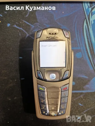 Телефон Nokia 6822a