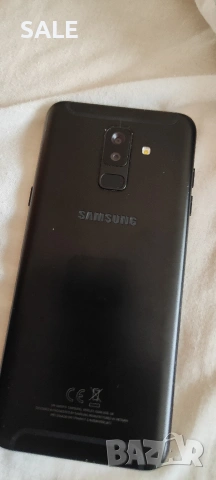 Samsung Galaxy A6+, снимка 2 - Samsung - 54015740
