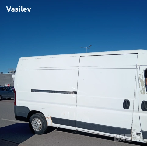 Fiat Ducato 2.3 multijet, снимка 6 - Бусове и автобуси - 54557129