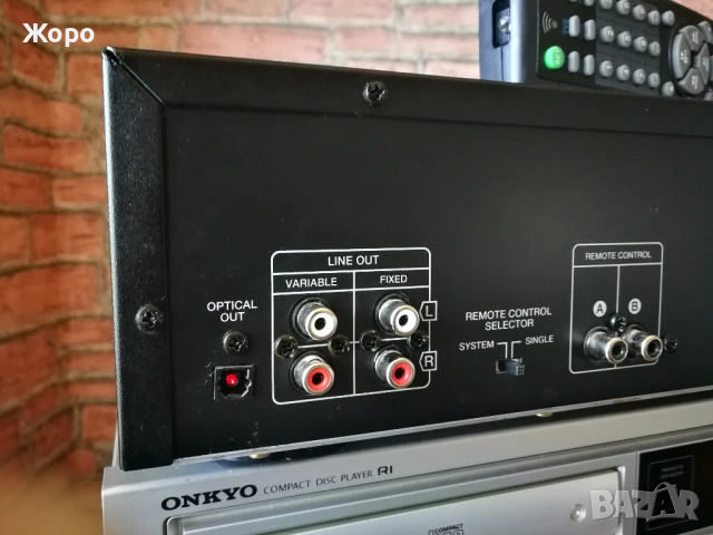 ⏯️ Клип. Akai CD-1100 PCM69 /simple modded, снимка 11 - Ресийвъри, усилватели, смесителни пултове - 54719966