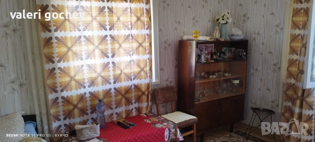 Продава се къща в с.Садовец-Плевенско .86 квадрата къща.На два етажа. Двор-560 кв.м., снимка 6 - Къщи - 55072700