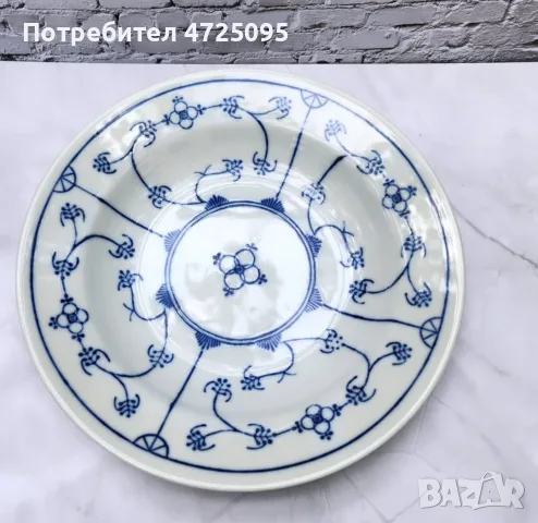 Порцеланови чинии