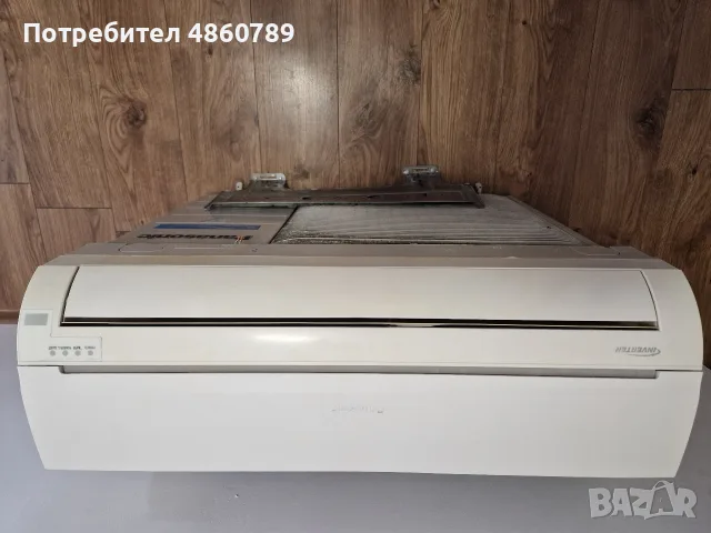 Инверторен Климатик Panasonic 12 Работещ 169 евро
