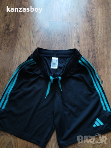 adidas TIRO 23 CB TR SHO - страхотни мъжки панталони КАТО НОВИ, снимка 6 - Спортни дрехи, екипи - 54692710