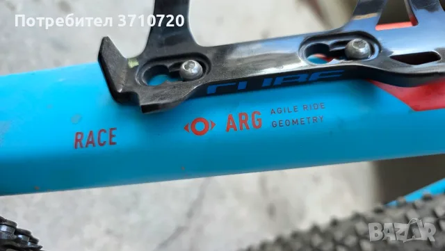 Продавам детско-юношески  велосипед CUBE Acid Race 260, снимка 2 - Велосипеди - 55413477