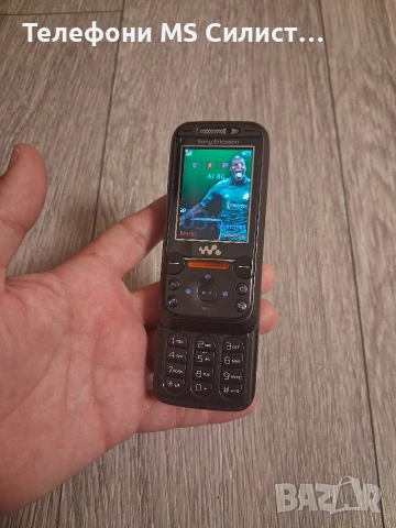 Sony Ericsson w850i W850i Walkman, снимка 9 - Sony Ericsson - 54579427