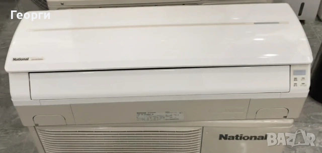 Японски ХИПЕРинверторен климатик National 16000 BTU, снимка 2 - Климатици - 51379816