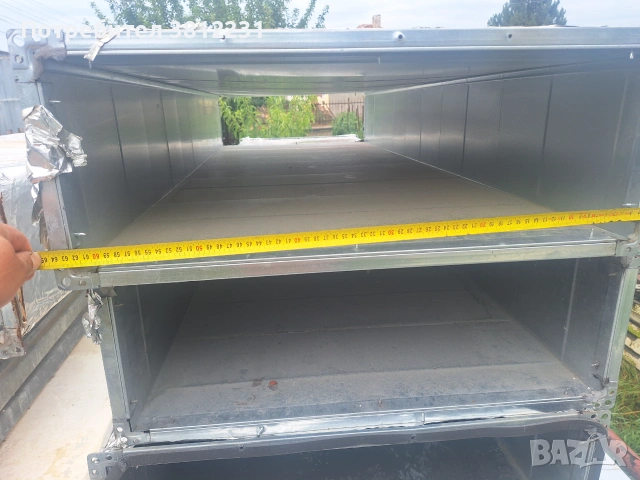 въздуховоди за аспирация, снимка 2 - Резервни части за машини - 55132630