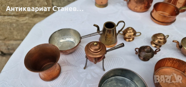 Миниатюрни винтидж кухненски съкровища , снимка 13 - Други - 53978791