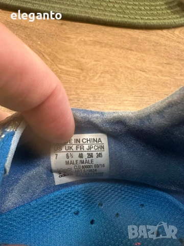 Оригинални футболни обувки ADIDAS MESSI 16.1 FG , 40 размер, снимка 8 - Футбол - 54134715
