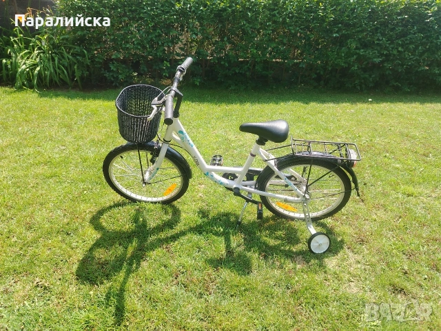 детско колело за 6-8 год с 3 скорости