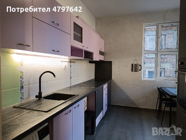 Тристаен апартамент под наем на Центъра, снимка 3 - Апартаменти - 54629061