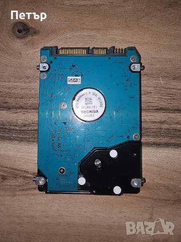 Toshiba MK7559GSXF 750GB HDD 2.5 SATA Hard Drive Hard Disk Drive за лаптоп/Notebook 100% Health, снимка 2 - Твърди дискове - 55422943