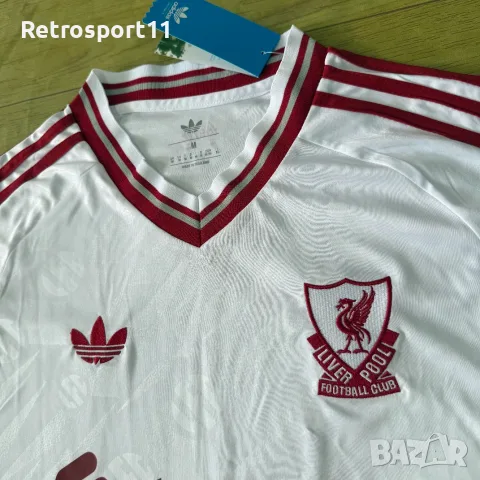 2026/27 Ливърпул – футболни тениски | Home & Away | M-XL, снимка 4 - Футбол - 55577731