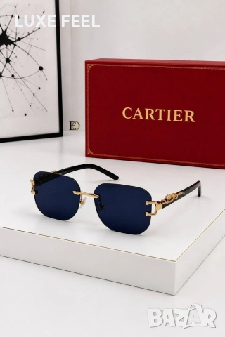 CARTIER 💎 CELINE 💎 VERSACE 💎Дамски Слънчеви Очила , снимка 12 - Слънчеви и диоптрични очила - 54456382