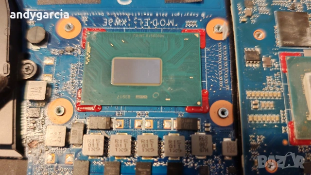 HP ZBook 17 G5 / ZBook 17 G6 6-Cell 95.9Wh Battery оригинална батерия , снимка 13 - Други - 54027316