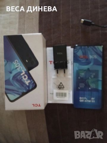 продавам телефон ТСЛ , снимка 2 - Други - 54312182