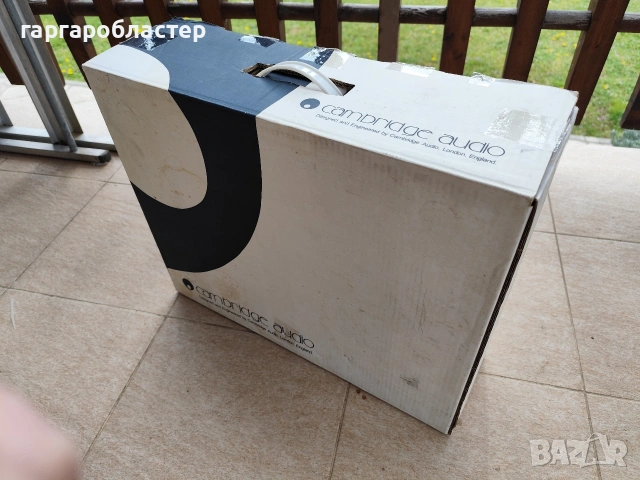 Cambridge Audio C-500. P-500, снимка 12 - Ресийвъри, усилватели, смесителни пултове - 54144364