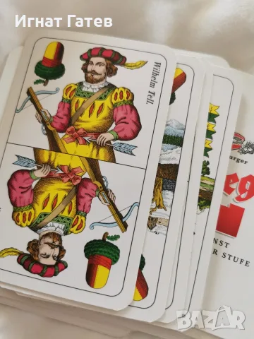 Piatnik карти за игра, снимка 11 - Карти за игра - 50084883