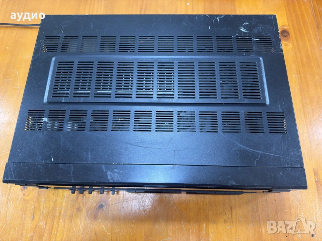 JVC RX-403L RECEIVER, снимка 4 - Ресийвъри, усилватели, смесителни пултове - 55247923