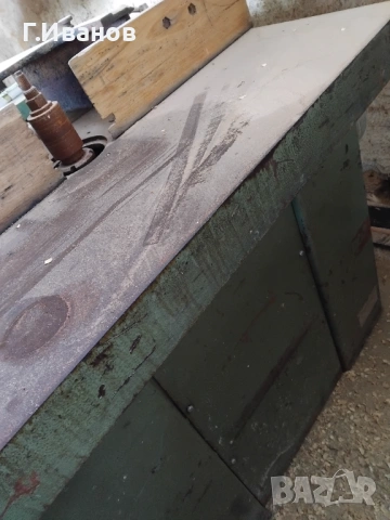 Дърводелска фреза , снимка 3 - Други машини и части - 54322977