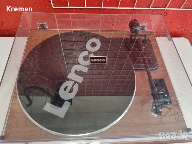 Грамофон LENKO LS-410WA, снимка 5 - Грамофони - 54746915
