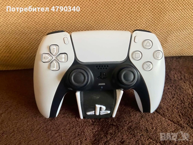 Конзола Playstation 5 Disc Edition White, снимка 6 - PlayStation конзоли - 55218209