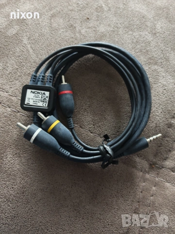 Кабели и прочее, снимка 9 - Кабели и адаптери - 54245782