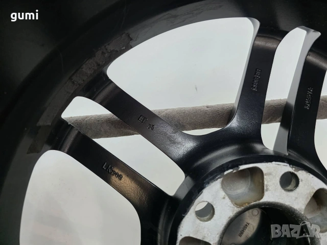 4бр 18ски джанти за BMW, 5х120мм. A180283 , снимка 9 - Гуми и джанти - 55273630
