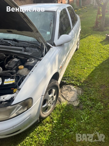 Опел Вектра , снимка 4 - Автомобили и джипове - 55040504