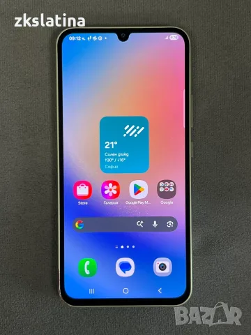 ***КАТО НОВ*** Samsung Galaxy A34