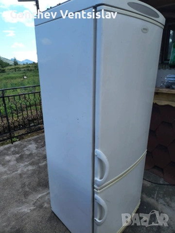 Хладилник с фризер gorenje 156см, снимка 2 - Хладилници - 54811804