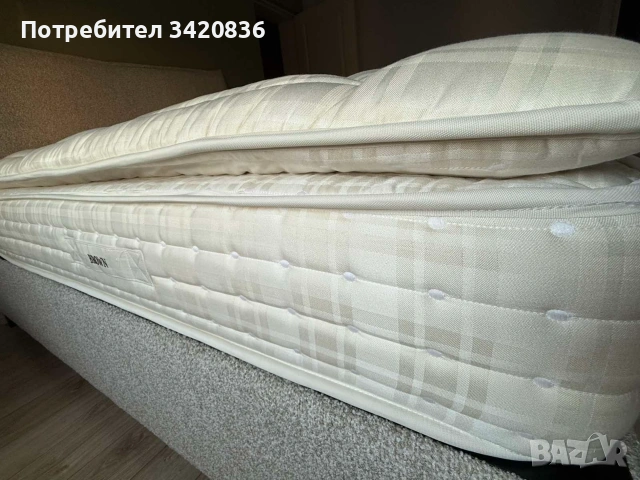 Матрак BROWN 160/200, снимка 10 - Матраци - 54963134