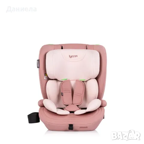 Стол за кола 76-150 cm Tycoon маршмелоу, снимка 2 - Столчета за кола и колело - 55586297