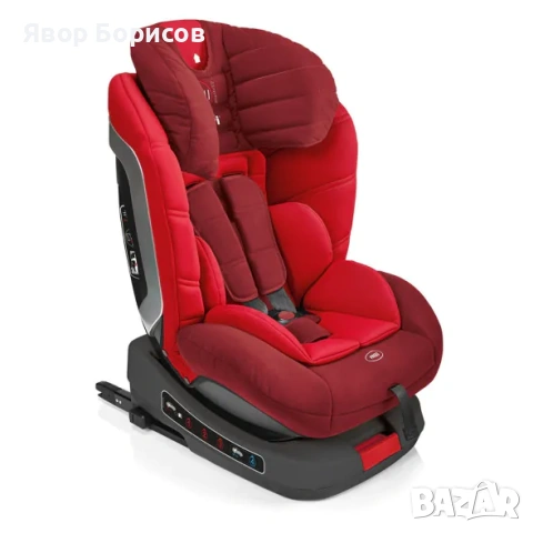 Стол за кола BREVI KIMI TT ISOFIX (0–25 кг) – Group 0+, Group I, Group II, снимка 18 - Столчета за кола и колело - 54033664