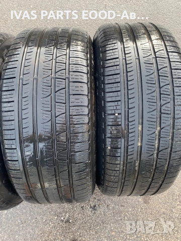 Джанти 19” с летни гуми 255/50/19,BMW X5;X6/E 70;71, снимка 11 - Гуми и джанти - 55027211