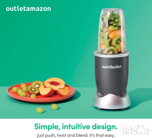 Блендер Nutribullet® original NB-101B
