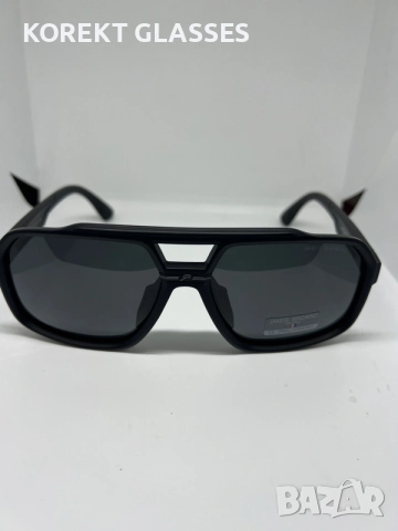 JAMES BROWNE JB-425 HIGH QUALITY POLARIZED 100% UV защита, снимка 5 - Слънчеви и диоптрични очила - 55477086