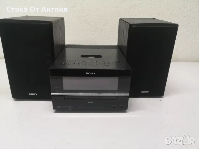 Аудио микро система - Sony HCD-BX77DBi, снимка 2 - Аудиосистеми - 55547069