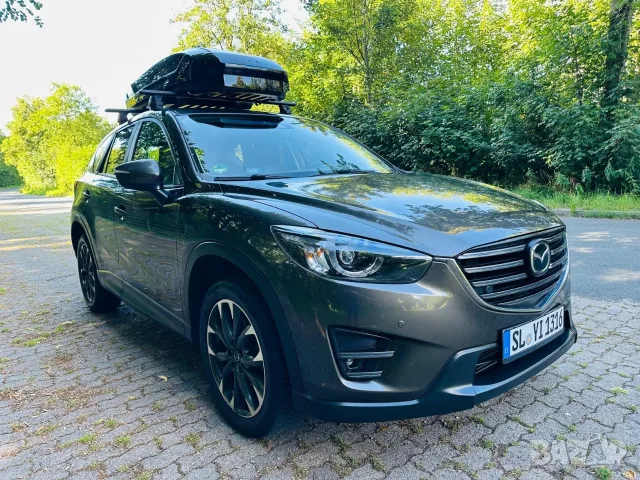 Mazda CX-5 2.2 SKYACTIV-D AWD 175 к.с., снимка 3 - Автомобили и джипове - 55514679