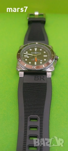 Bell&Ross replica, снимка 4 - Мъжки - 54781331