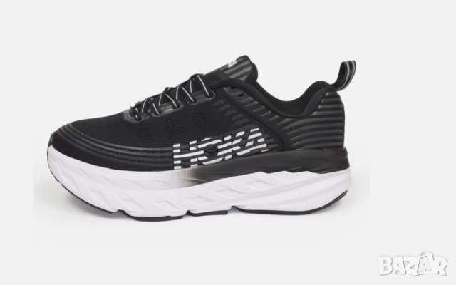 маратонки Hoka One One BONDI 6 nomer 42 ,5- 43 1/3, снимка 2 - Маратонки - 55039233