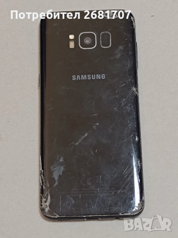 телефон Самсунг S8
