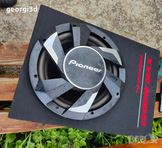 pioneer ts-wx300a, снимка 2 - Тонколони - 54490600